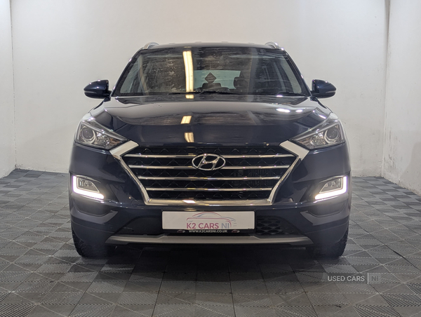 Hyundai Tucson DIESEL ESTATE in Tyrone