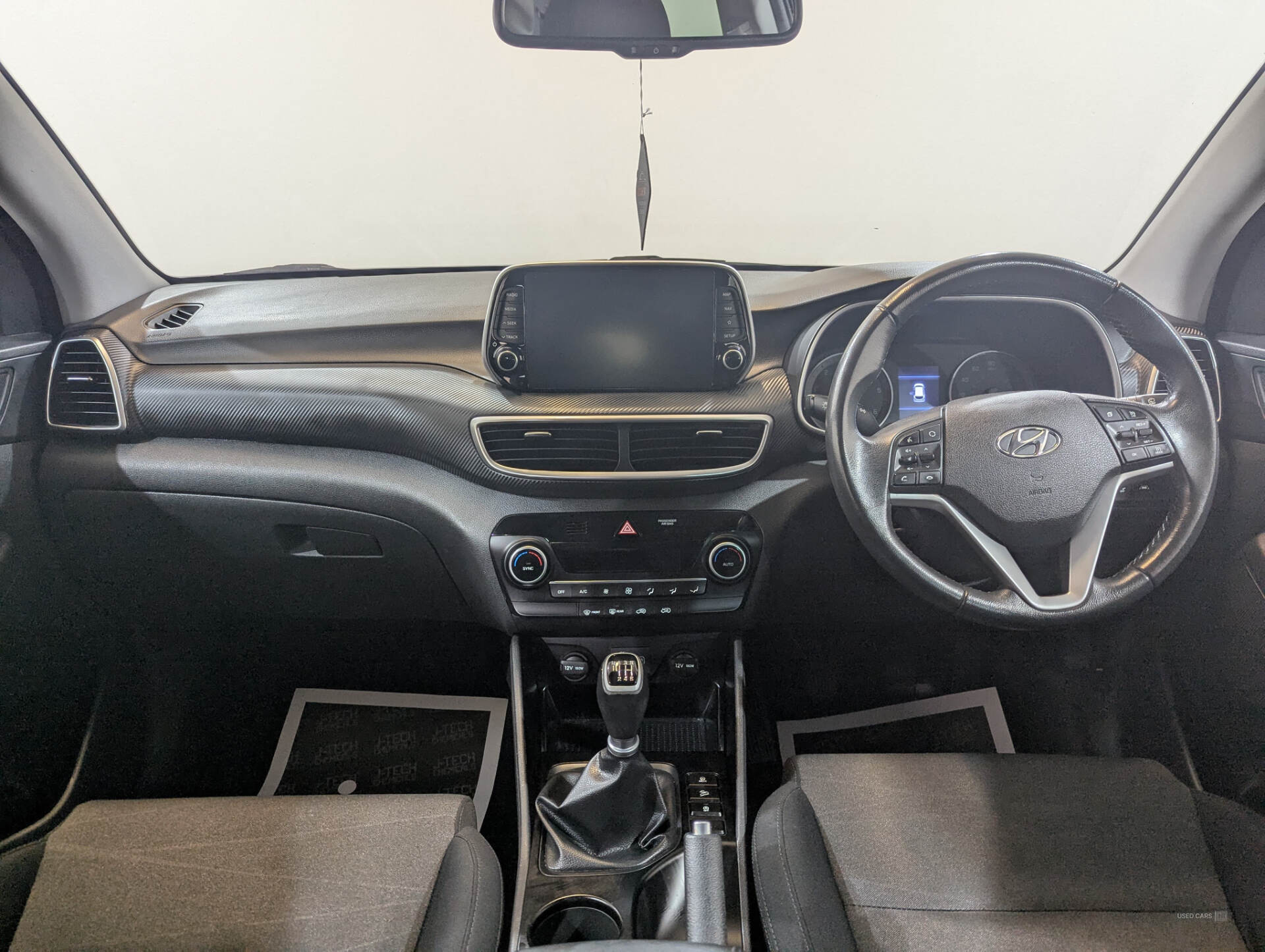 Hyundai Tucson DIESEL ESTATE in Tyrone