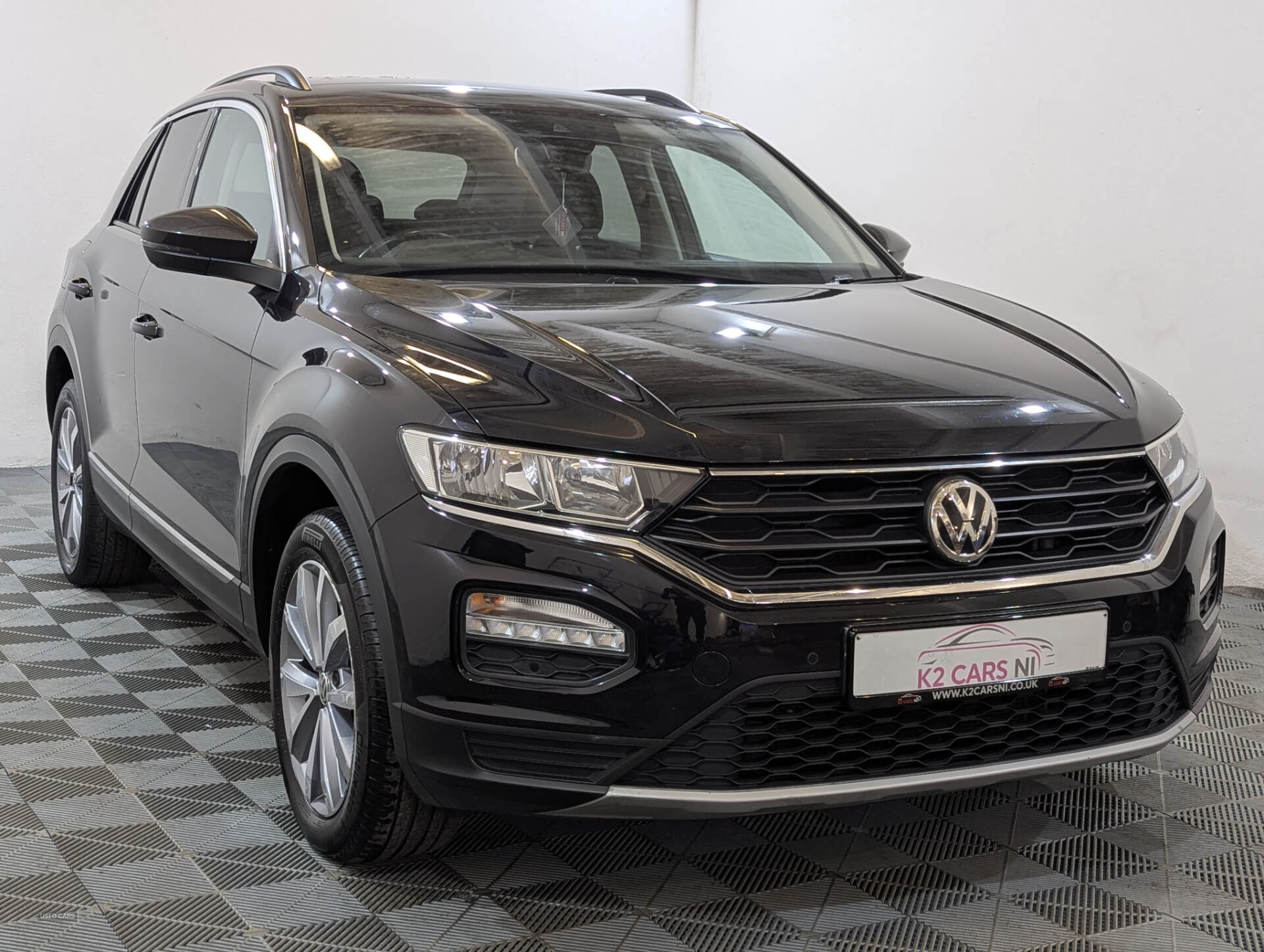 Volkswagen T-Roc DIESEL HATCHBACK in Tyrone