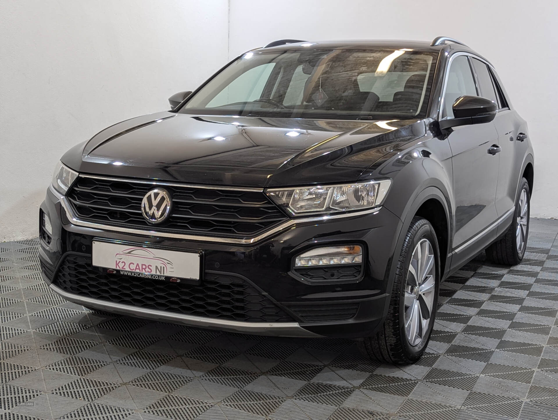 Volkswagen T-Roc DIESEL HATCHBACK in Tyrone