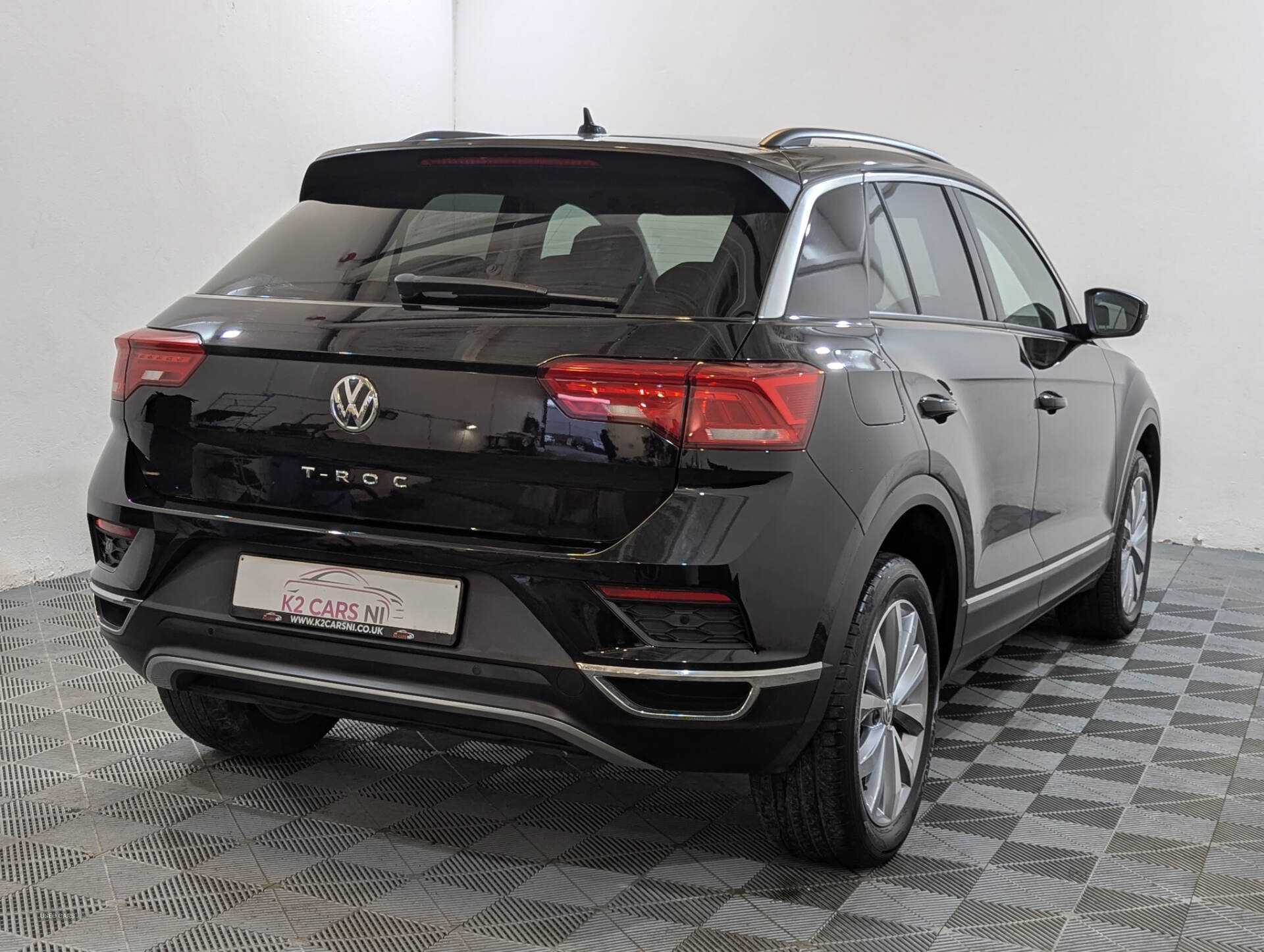 Volkswagen T-Roc DIESEL HATCHBACK in Tyrone