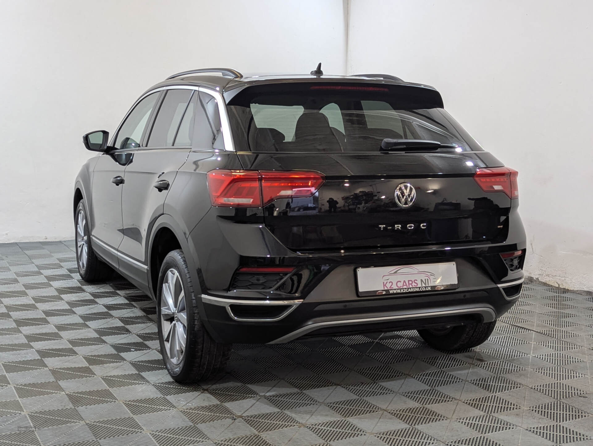 Volkswagen T-Roc DIESEL HATCHBACK in Tyrone