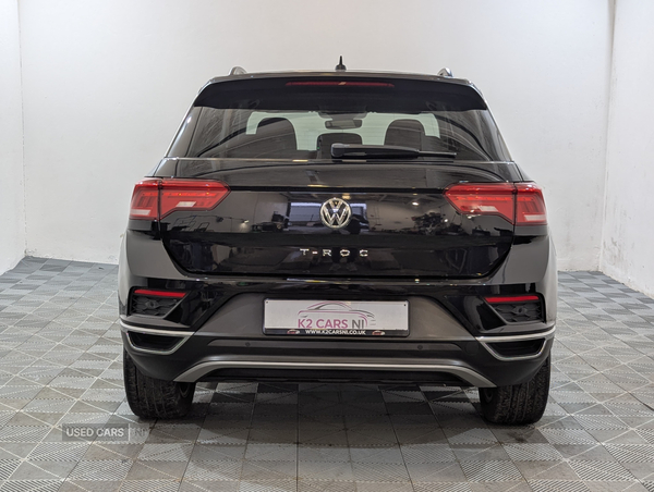 Volkswagen T-Roc DIESEL HATCHBACK in Tyrone