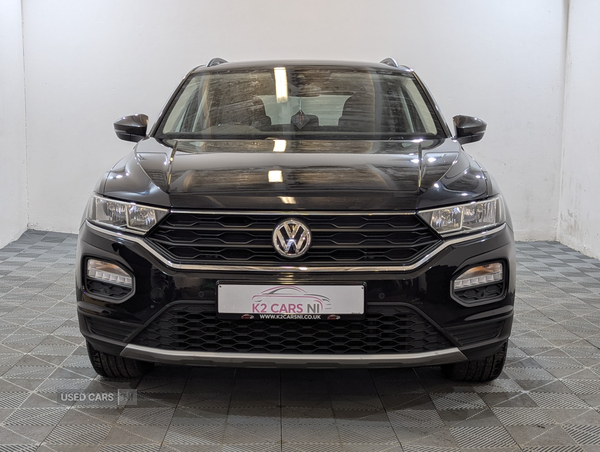 Volkswagen T-Roc DIESEL HATCHBACK in Tyrone