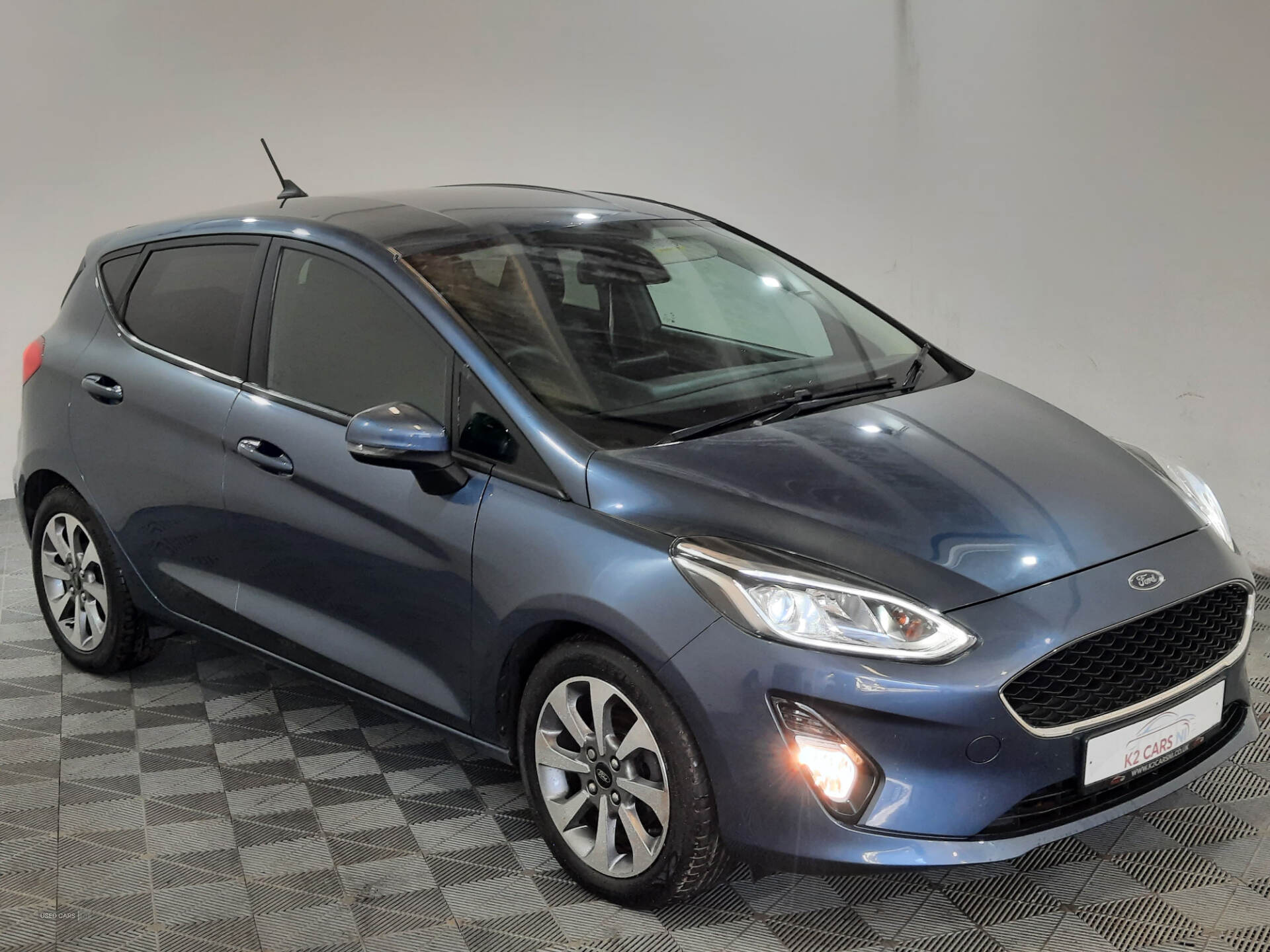 Ford Fiesta HATCHBACK in Tyrone