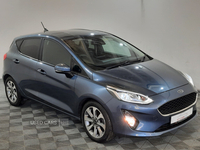 Ford Fiesta HATCHBACK in Tyrone