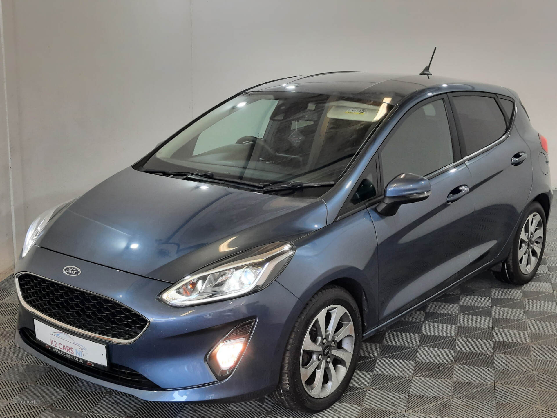 Ford Fiesta HATCHBACK in Tyrone