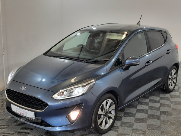 Ford Fiesta HATCHBACK in Tyrone