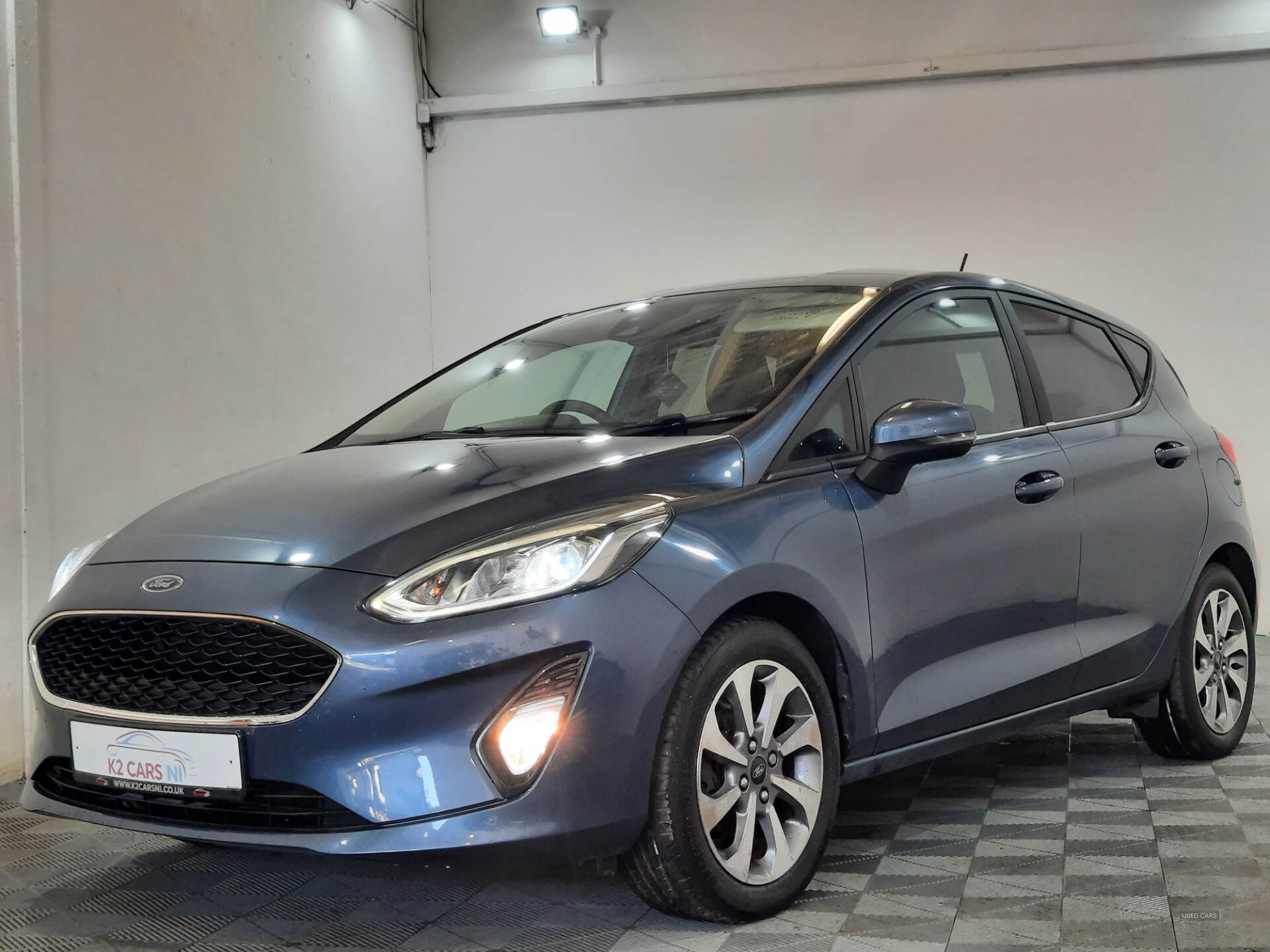 Ford Fiesta HATCHBACK in Tyrone