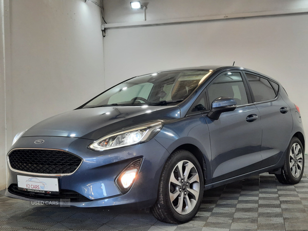 Ford Fiesta HATCHBACK in Tyrone