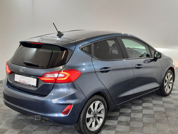 Ford Fiesta HATCHBACK in Tyrone