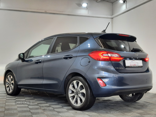 Ford Fiesta HATCHBACK in Tyrone