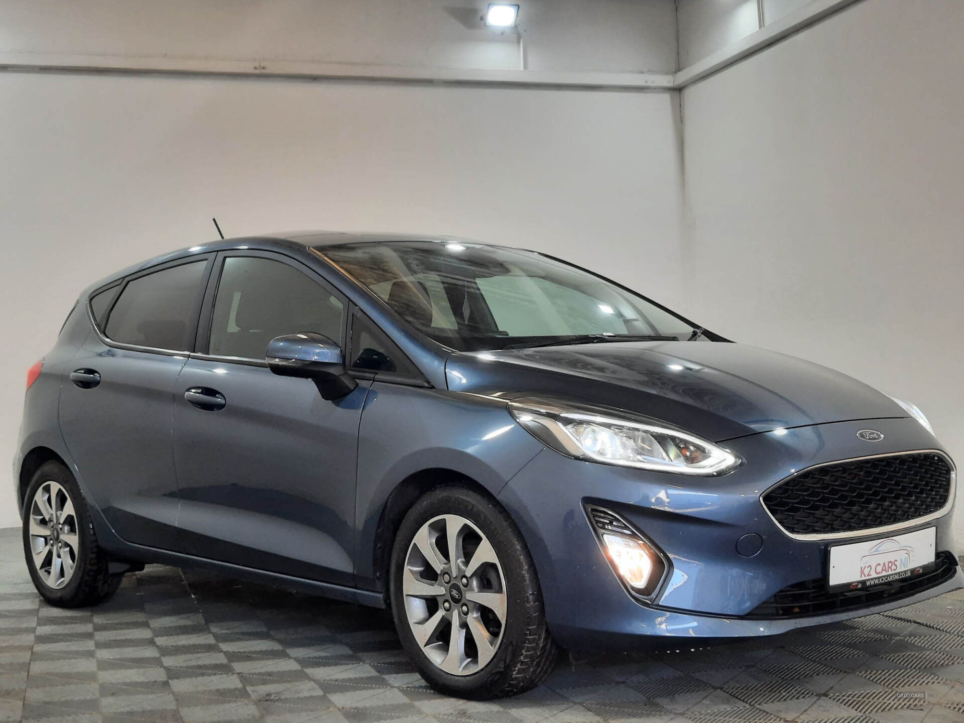 Ford Fiesta HATCHBACK in Tyrone