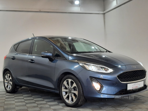 Ford Fiesta HATCHBACK in Tyrone