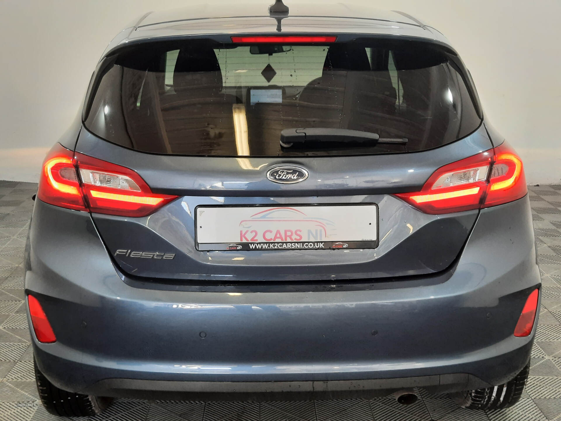 Ford Fiesta HATCHBACK in Tyrone