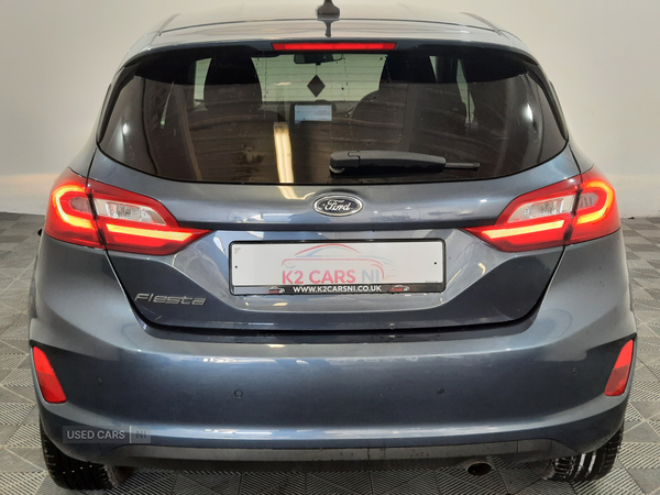 Ford Fiesta HATCHBACK in Tyrone