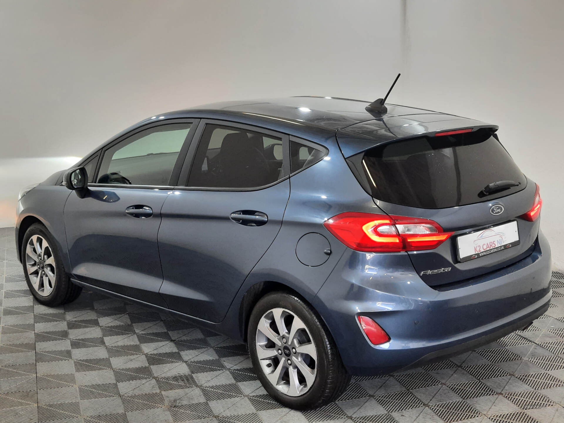 Ford Fiesta HATCHBACK in Tyrone