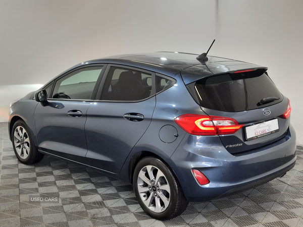 Ford Fiesta HATCHBACK in Tyrone