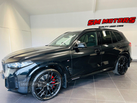 BMW X5 DIESEL ESTATE in Antrim