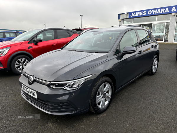 Volkswagen Golf HATCHBACK in Derry / Londonderry