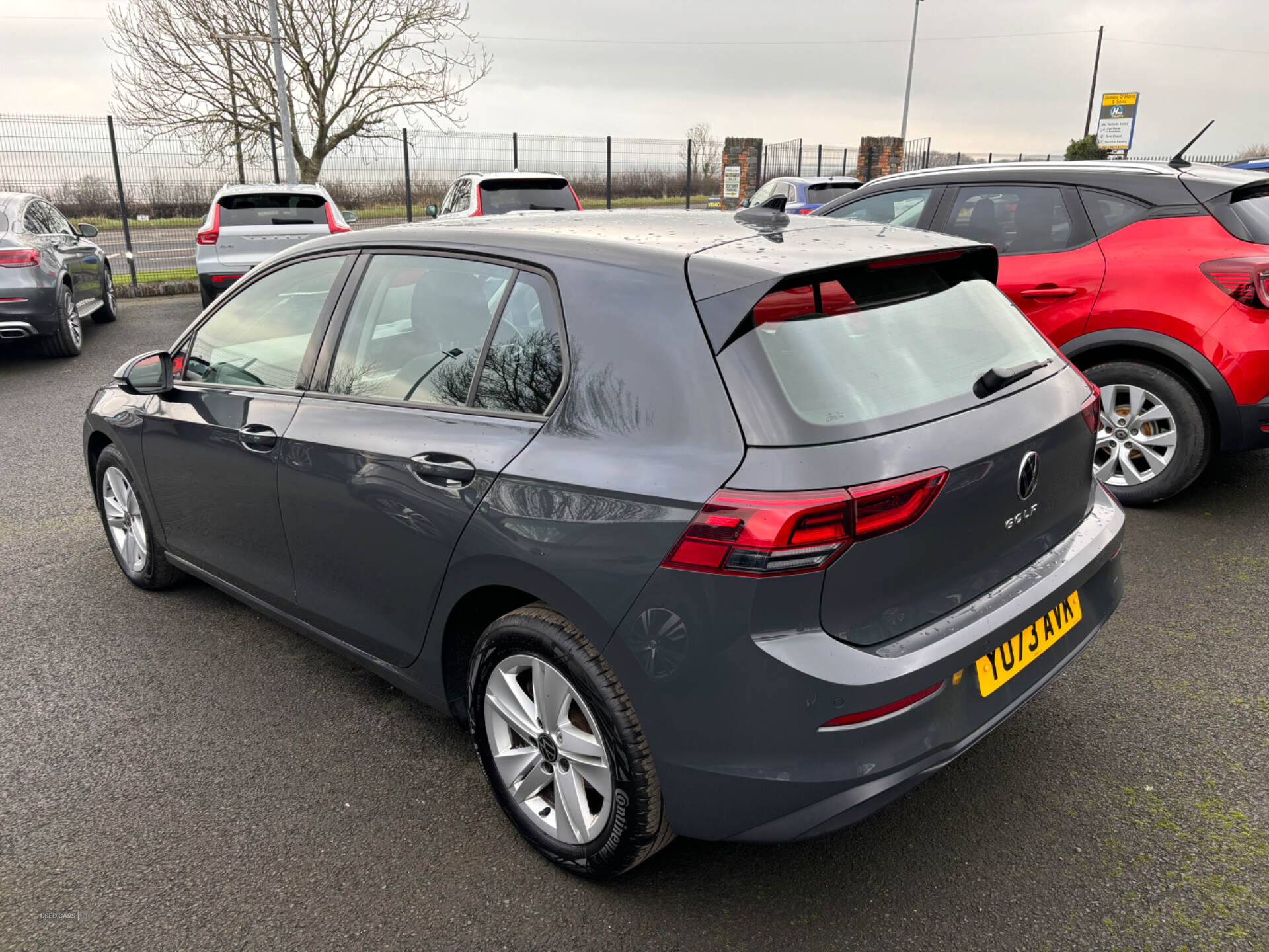 Volkswagen Golf HATCHBACK in Derry / Londonderry