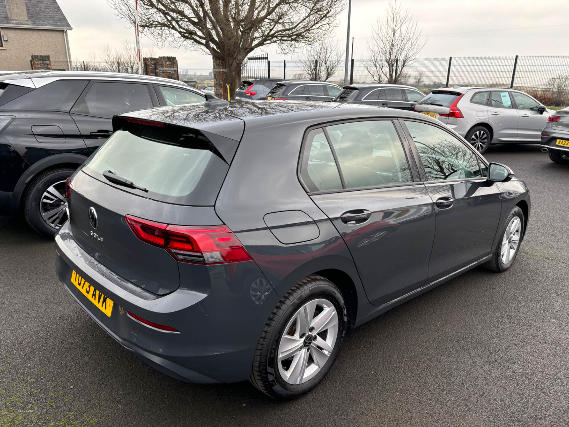 Volkswagen Golf HATCHBACK in Derry / Londonderry