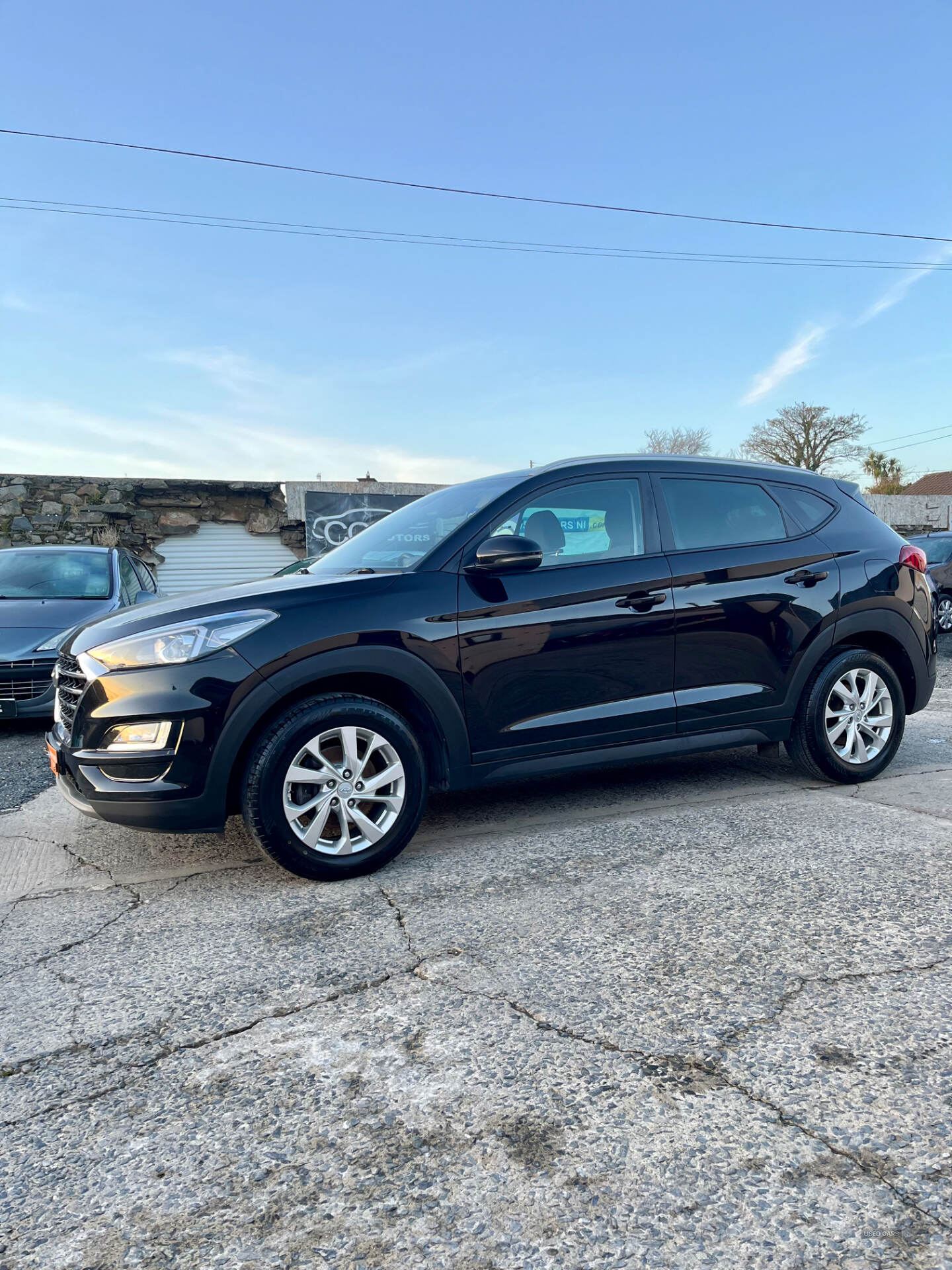 Hyundai Tucson DIESEL ESTATE in Down