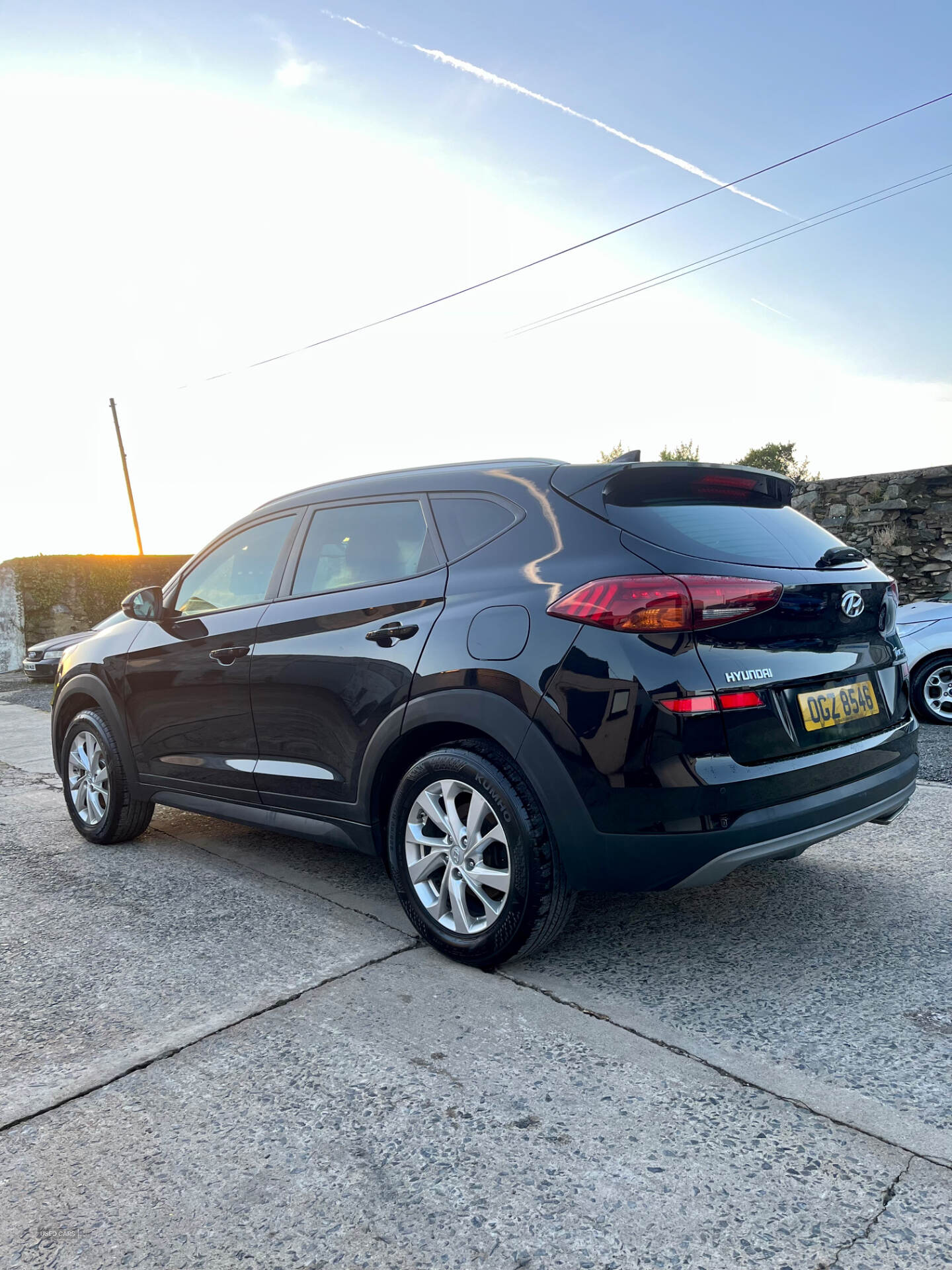 Hyundai Tucson DIESEL ESTATE in Down