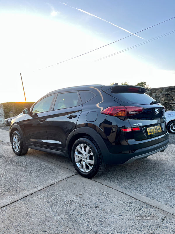 Hyundai Tucson DIESEL ESTATE in Down