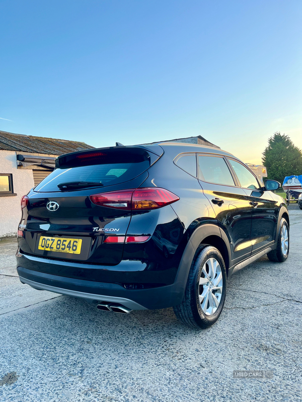 Hyundai Tucson DIESEL ESTATE in Down