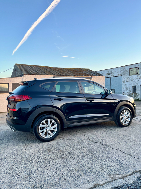 Hyundai Tucson DIESEL ESTATE in Down