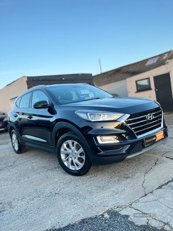 Hyundai Tucson DIESEL ESTATE in Down