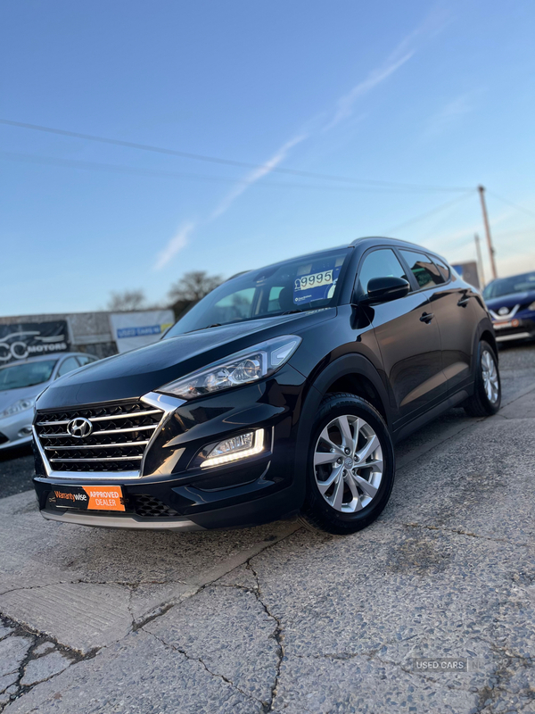 Hyundai Tucson DIESEL ESTATE in Down