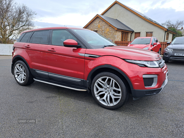 Land Rover Range Rover Evoque DIESEL HATCHBACK in Antrim