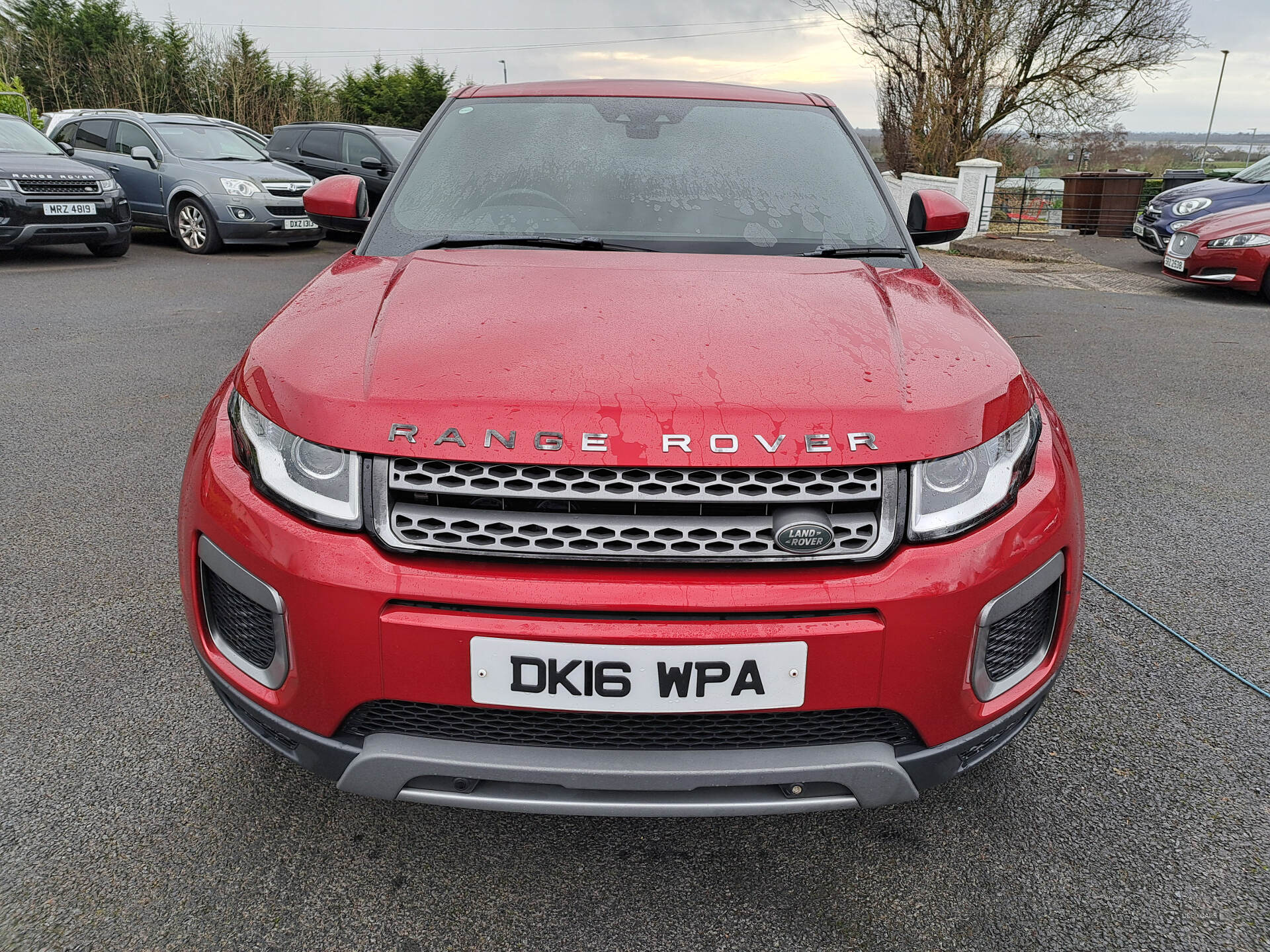 Land Rover Range Rover Evoque DIESEL HATCHBACK in Antrim