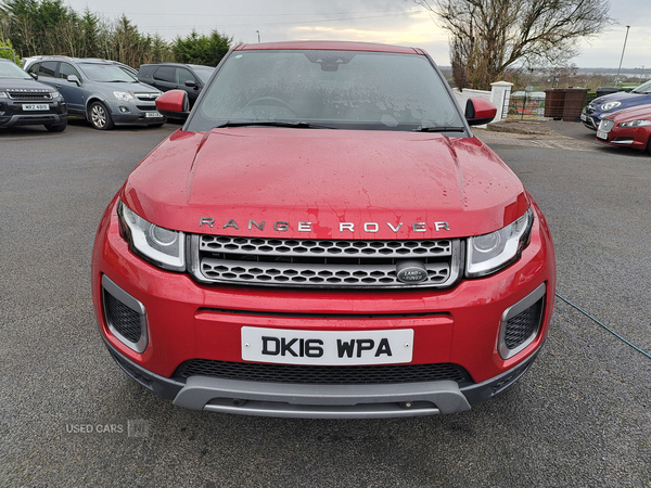 Land Rover Range Rover Evoque DIESEL HATCHBACK in Antrim