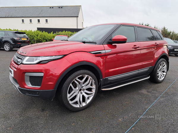 Land Rover Range Rover Evoque DIESEL HATCHBACK in Antrim