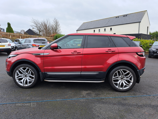 Land Rover Range Rover Evoque DIESEL HATCHBACK in Antrim