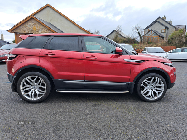 Land Rover Range Rover Evoque DIESEL HATCHBACK in Antrim