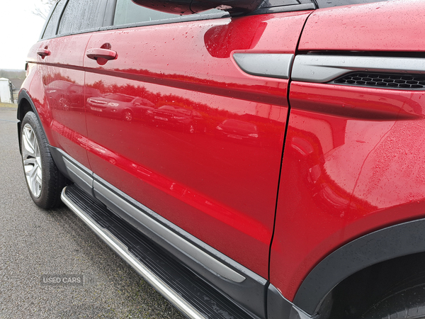 Land Rover Range Rover Evoque DIESEL HATCHBACK in Antrim