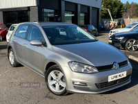 Volkswagen Golf DIESEL HATCHBACK in Down