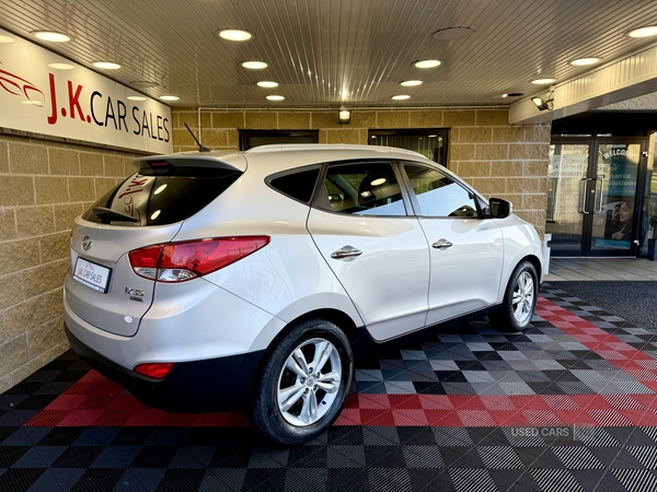 Hyundai ix35 DIESEL ESTATE in Tyrone