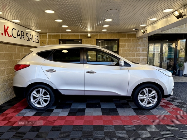 Hyundai ix35 DIESEL ESTATE in Tyrone