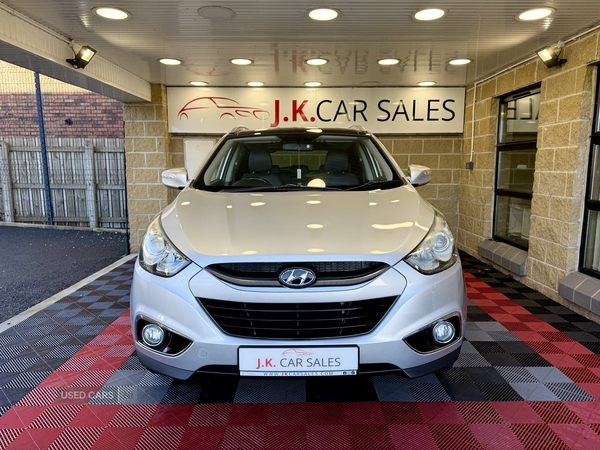 Hyundai ix35 DIESEL ESTATE in Tyrone