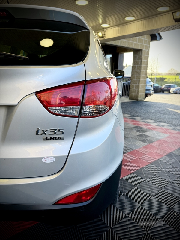 Hyundai ix35 DIESEL ESTATE in Tyrone