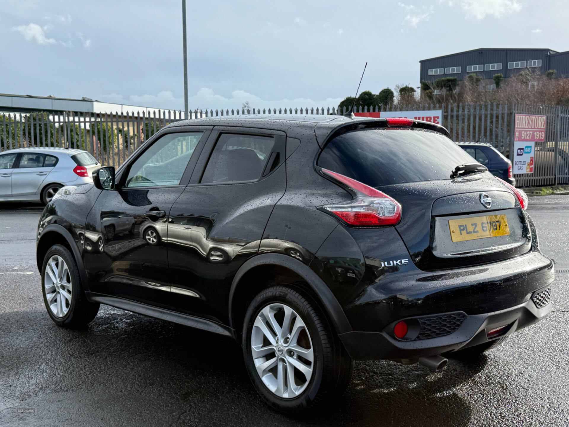 Nissan Juke DIESEL HATCHBACK in Down