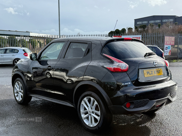 Nissan Juke DIESEL HATCHBACK in Down