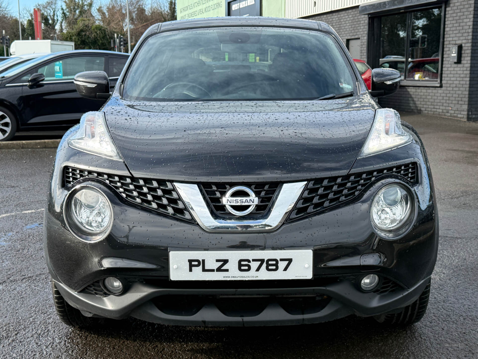 Nissan Juke DIESEL HATCHBACK in Down