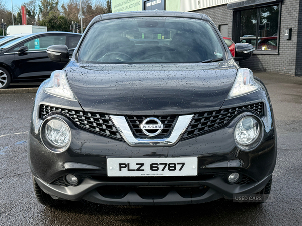 Nissan Juke DIESEL HATCHBACK in Down