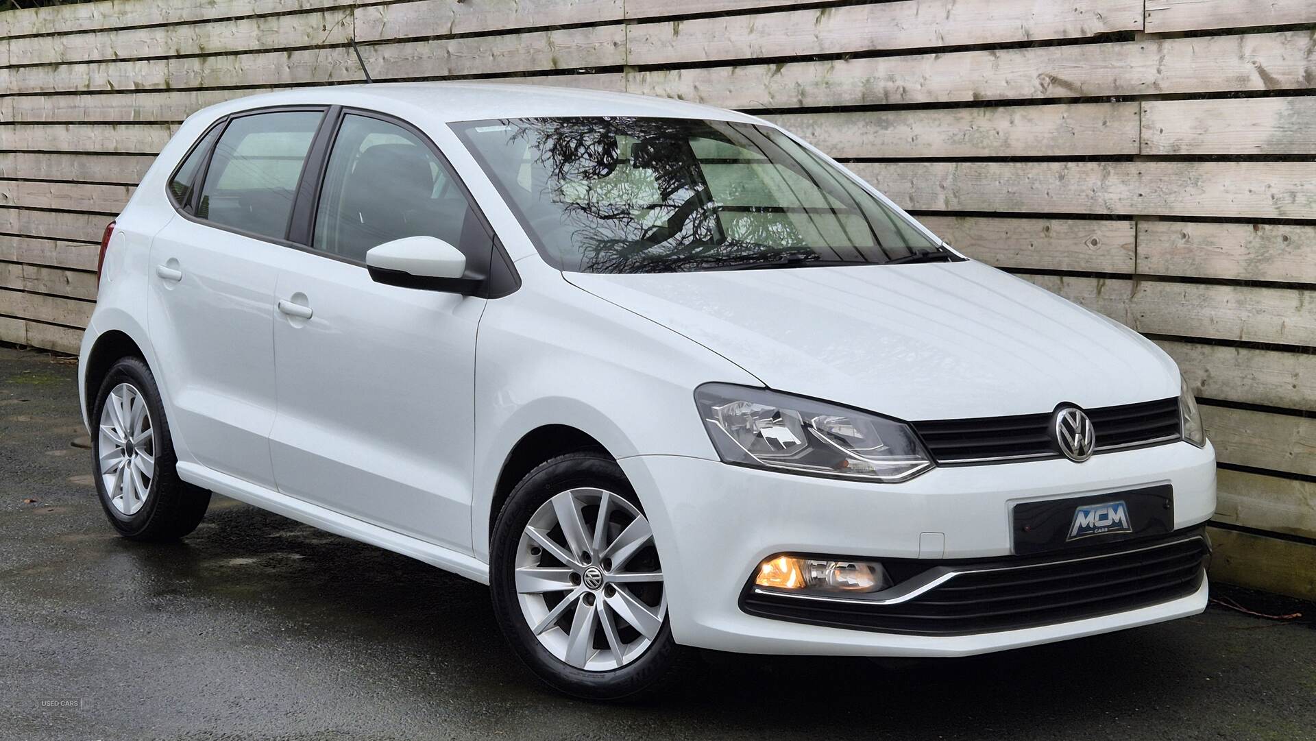 Volkswagen Polo DIESEL HATCHBACK in Antrim